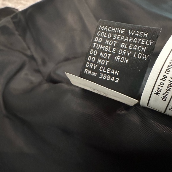 Via Spiga Belted Puffer down/waterfowl Jacket Sz XS - Picture 8 of 9